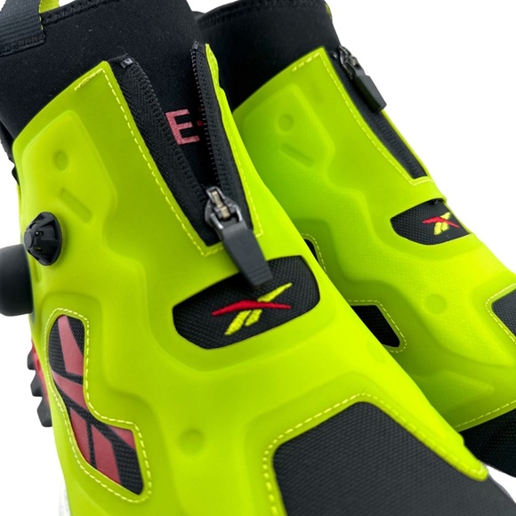 Reebok Instapump Fury Gore-Tex "Citron" - Picture 9 of 10